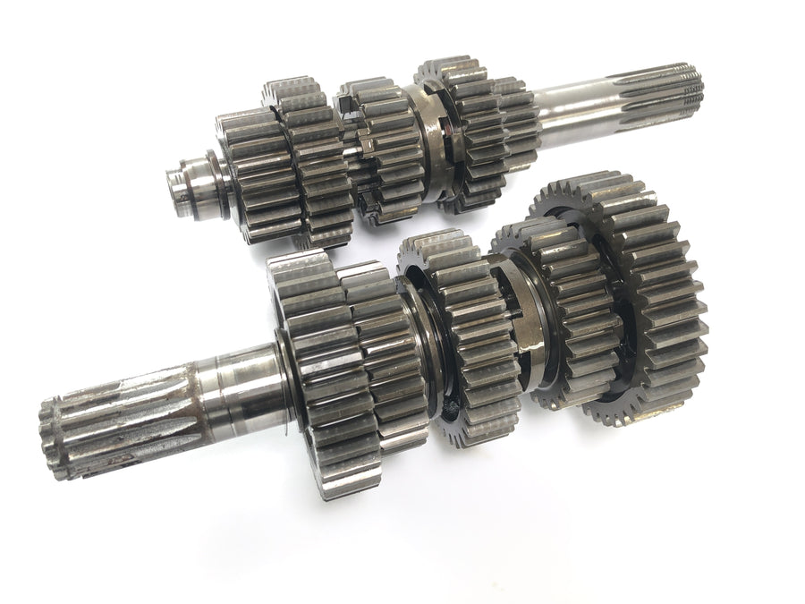Ducati Monster M600 [1995] - Gear Drive Drive Draft Axel Shaft