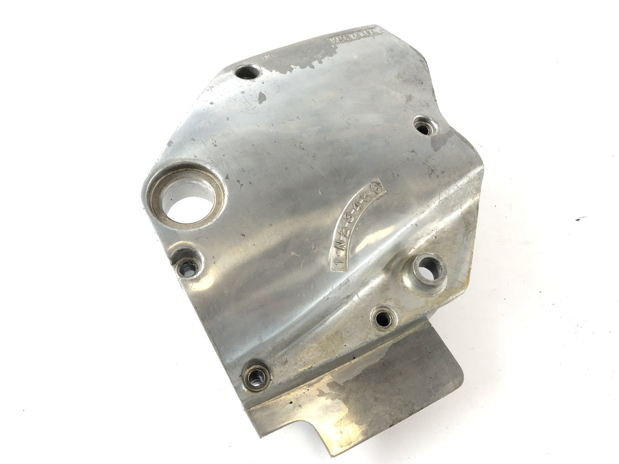 Yamaha XS 400 2A2 [1982] - Pinion Cover Engine Lid