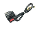 Yamaha V Max 1200 2LT [1998] - Handlebar switch left, switch unit handlebar fitting left-1
