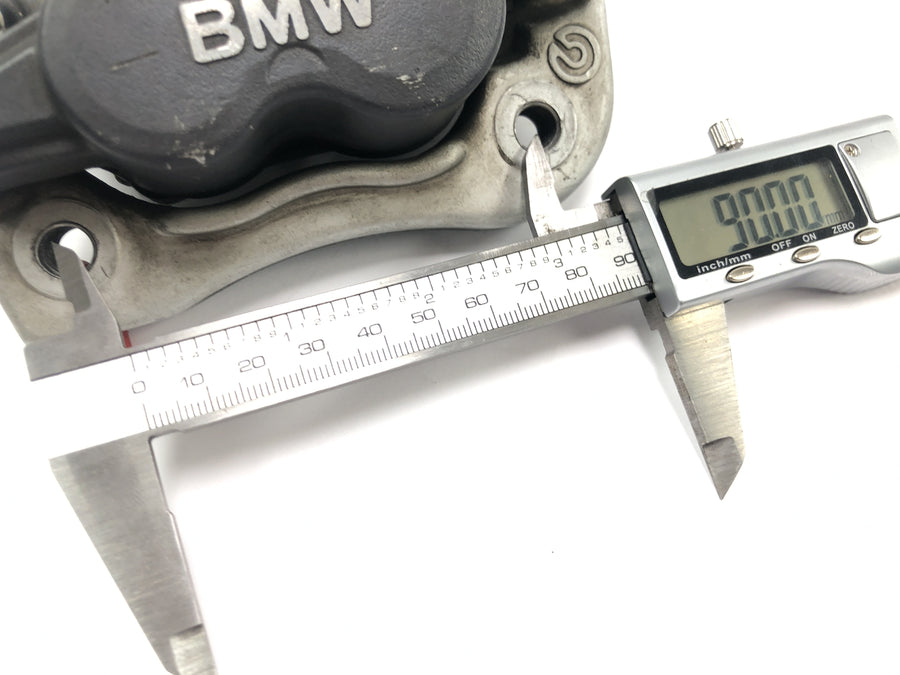 BMW R 1150 R R21 [2001] - Bremssattel Bremszange Brembo hinten