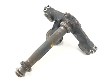 Yamaha XT 500 1U6 [1981] - gaffelbrygg under 36mm - 0