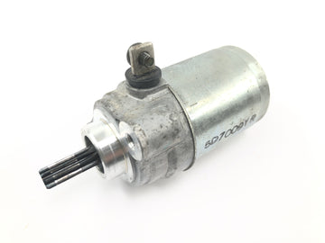 Yamaha WR 125 X DE07 [2010] - Startmotor elstarter elstarter