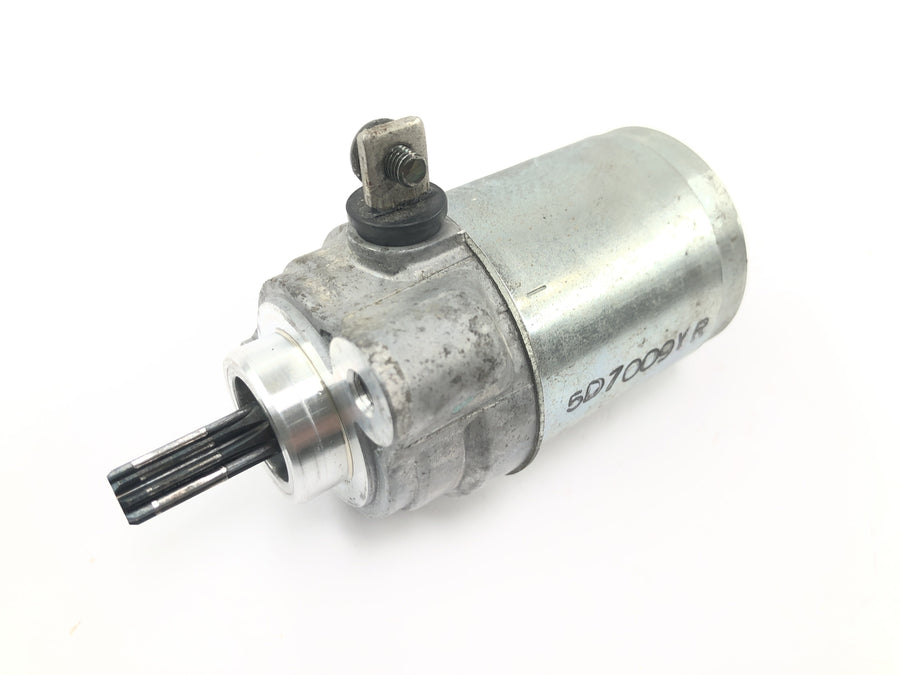 Yamaha WR 125 X DE07 [2010] - Startmotor elstarter elstarter