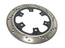 Triumph Daytona 900 T300D [1996] - bakre bromsskiva 6,10 x 255 mm-1
