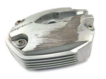 BMW R 1200 R R1ST [2008] - ventilkåpa vänster topplock magnesium silver - 0