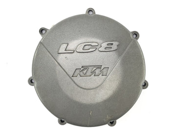 KTM 950 SM LC8 [2008] - Kupplungsdeckel Außen Motordeckel rechts