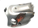 KTM 640 Adventure LC4 [2001] - Tank Benzintank mit Benzinhähnen beschädigt-2