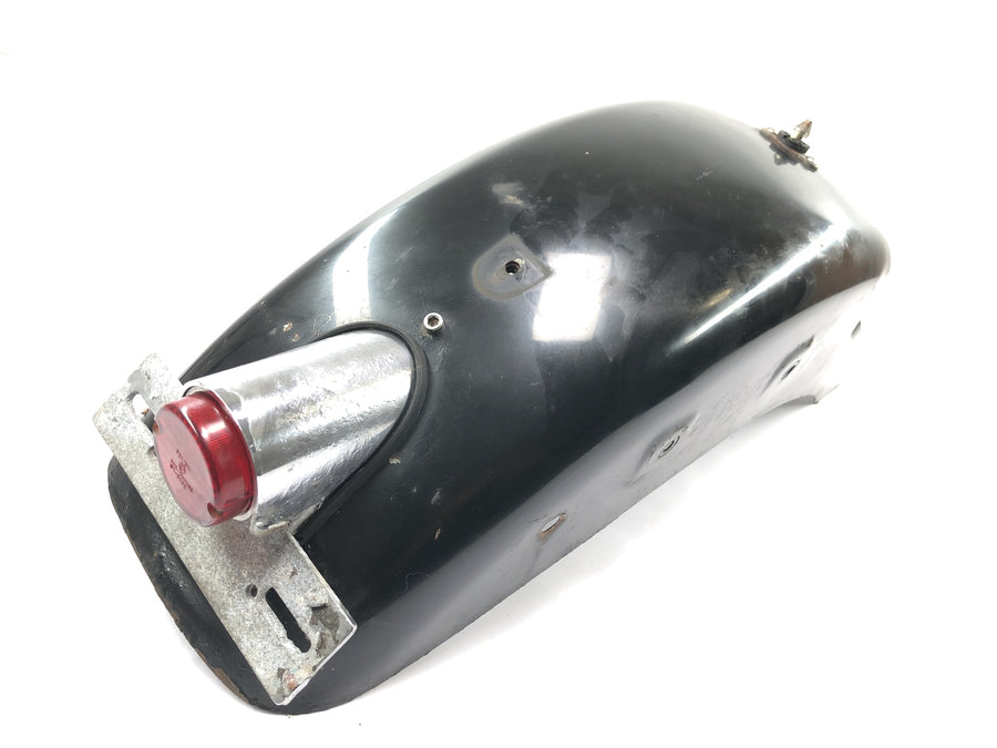 Triumph Speedmaster 900 [2003] - Kotflügel hinten Schutzblech hinten Heckfender mit Rücklicht