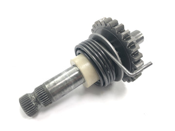 Yamaha DT 175 2K4 [1982] - Kickstarter axel Kickstarter axel Kickstart axel