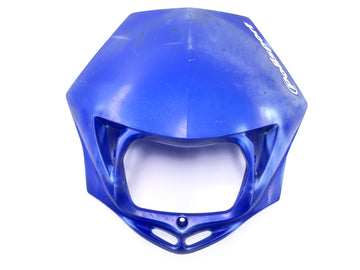 Suzuki DR 350 SK42B [1991] - Front Bladding Lamp Mask -strålkastarbeklädnad - 0
