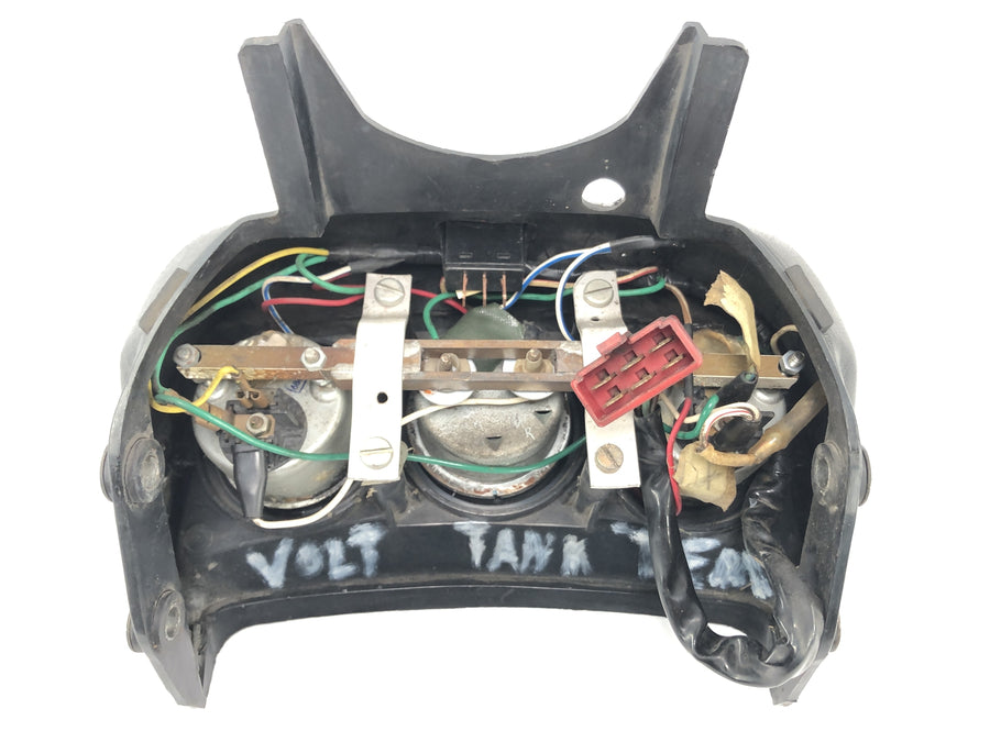 Honda GL 1000 Goldwing GL1 [1978] - Cockpit Instrumentenanzeige Tankanzeige Temperaturanzeige