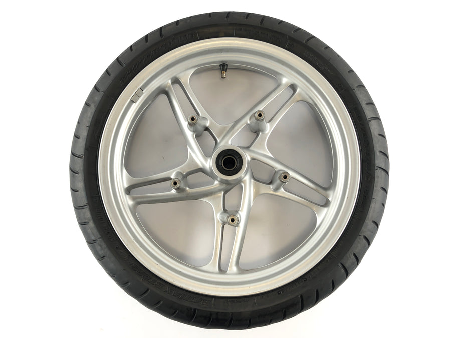BMW K 1200 RS [2002] - Vorderrad Rad Felge 3.5x17"