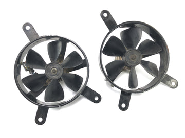 Ducati 999 H4 [2003] - Cooler Fan Fan Fan Fan Compact Fan Set Couple