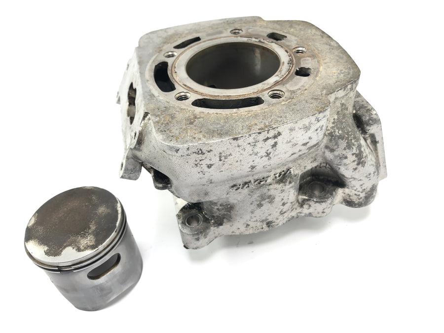 Cagiva Mito 125 Evo 8p [2000] - Cylinder Kit Kolv Kit Cylinder med kolv