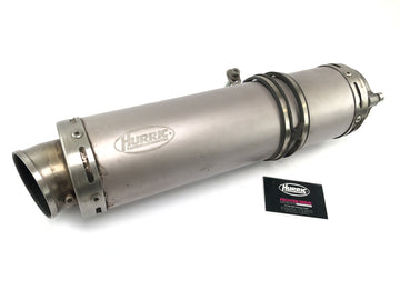 Kawasaki ZR7 ZR750F [1999] - Avgasljuddämpare Fault Absorber Hurric