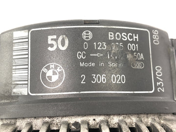 BMW R 1100 S R2S [2000] - Generator Generator 50A Bosch Charging Generator Generator - 0