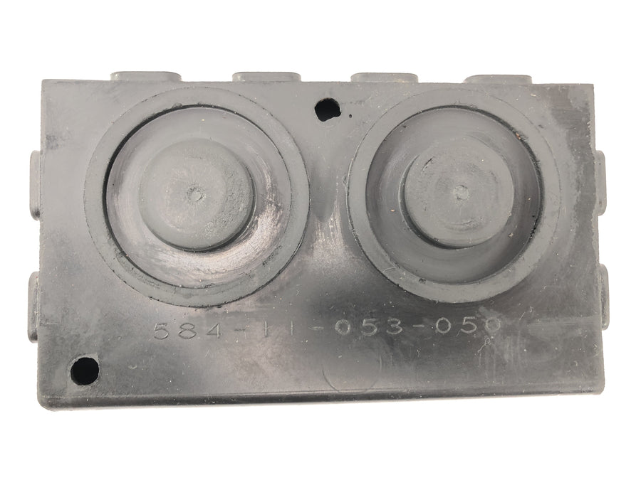 KTM 950 SM LC8 [2008] - Batteriets bostadsägarbox