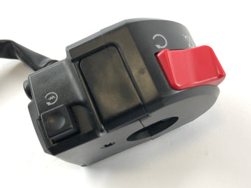 Ducati 1098 S H7 [2009] - Handelbrytan på höger kill -switch - 0