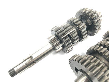 Aprilia RS 125 TW [2017] - Transmission transmissionsaxlar manuell transmission gearshafts - 0