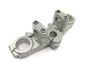 Sachs ZX 125 [1998] - Gabelbrücke oben Lenkeraufnahme Gabelklemmbock Gabelklemmung 40 mm-1