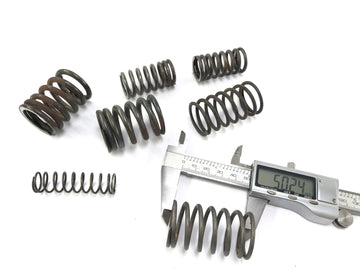 Yamaha XT 500 1U6 [1981] - Valve Springs Coupling Springs Bundle - 0