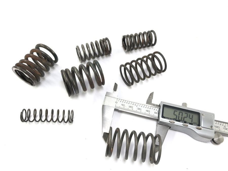 Yamaha XT 500 1U6 [1981] - Valve Springs Coupling Springs Bundle