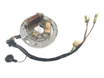 Yamaha DT 175 2K4 [1982] - Generator stator tändning basplatta tändsystem