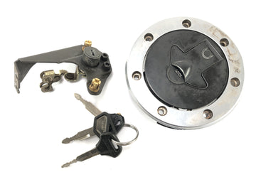 Kawasaki ZR7 ZR750F [1999] - Bränslet lock.