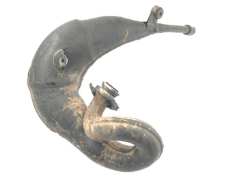 Sachs ZX 125 [1998] - Avgasgrenrör exhaust bulb manifold exhaust