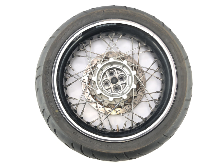 Moto Guzzi Stelvio 1200 4V [2009] - Hinterrad Felge Speichenrad