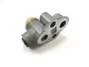 Kawasaki Z 1100 Kzz10a [1984] - Oljetrycket Switch Housing-4