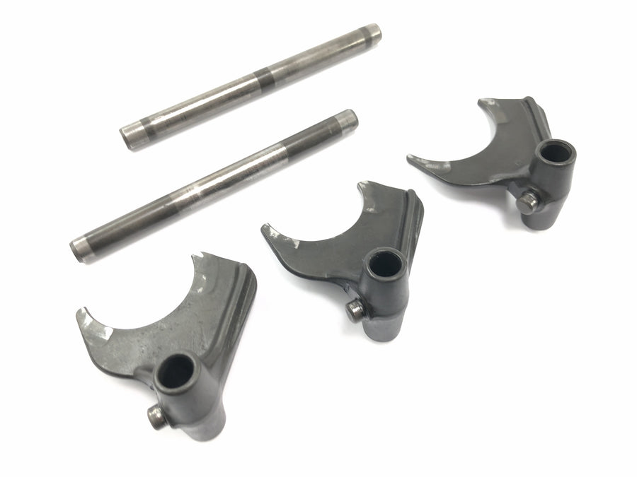Husqvarna TE 610 H6 8AE [TE 570 H7] - växelgafflar växelgaffel set växelklor