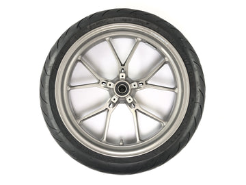Ducati 999 H4 [2003] - Front Wheel Rad Rim Aluminium Element Marchesini Däck 3.50x17 " - 0