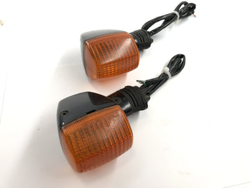 Kawasaki GPZ 1100 ZXT10E [1997] - Turnkey Turn Signal Lamp -beklädnadsindikatorljus - 0