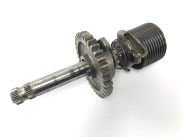 Suzuki RG 250 Gamma GJ21D [1987] - Kickstarter shaft start shaft start shaft