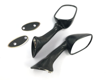 Honda VFR 800 FI RC46 [1999] - Spegelkåpa spegel backspegel set par fram - 0