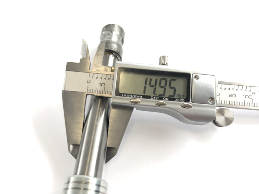 Honda CB 900 F SC01 [1981] - Gabel Telegable mit Achse