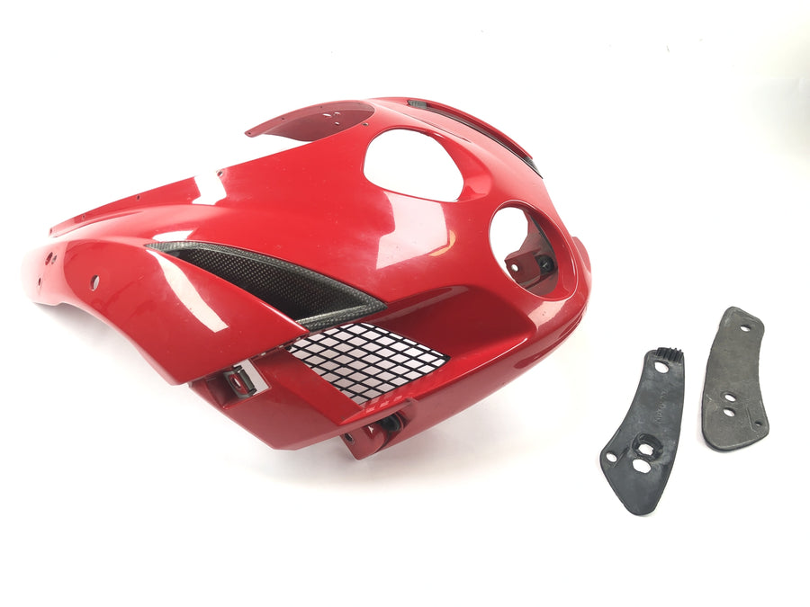 Ducati 999 H4 [2003] - Frontverkleidung Verkleidungsoberteil Kanzel