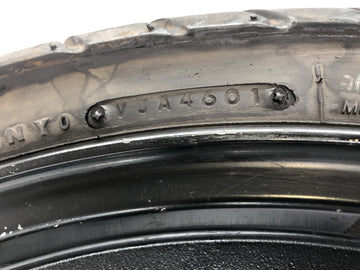 Triumph Daytona 900 T300 [1993] - Front Wheel Rim Rad 3,50 x 17 " - 0