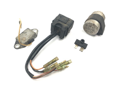 Yamaha DT 175 2K4 [1982] - Relais Elektonik Konvolut - 0