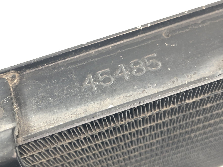 Yamaha MT 03 RM02 [2007] - Kühler Wasserkühler Motorkühler Kühlsystem Radiator