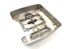Kawasaki VN 1500 Classic VNT50D [2001] - Ventildeckel Chromabdeckung Motodeckel-3