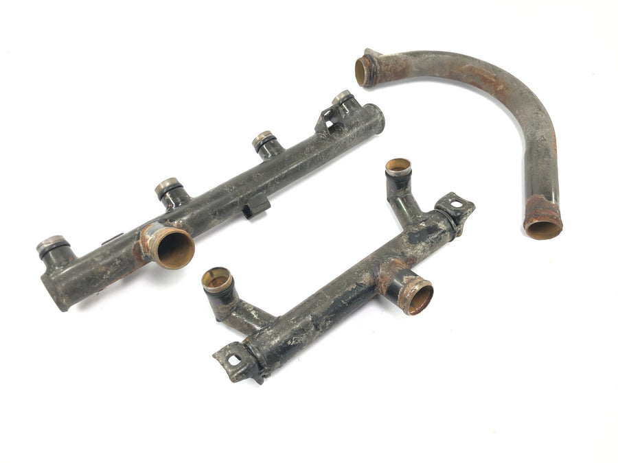 Kawasaki GPZ 1000 RX [1987] - Coolant pipe coolant line set