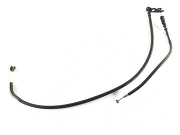 Suzuki Vs 1400 VX51L [1987] - Kabel tåg med distributören
