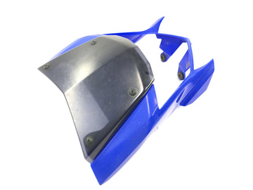 Yamaha WR 125 X DE07 [2010] - Front kåpa lamp mask kåpa - 0