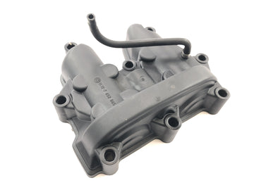 BMW F 650 GS R13 [2000] - ventilkåpa topplock motorkåpa plast