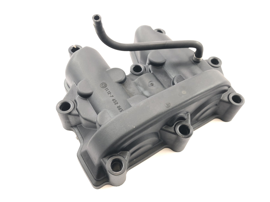 BMW F 650 GS R13 [2000] - ventilkåpa topplock motorkåpa plast