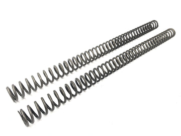 Husqvarna Te 610 8ae [1994] - Suspension Fork Front Suspension Spiral Spring Dampers Set Par