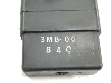 Sachs ZX 125 [1998] - CDI-styrenhet tändenhet tändbox elektronisk modul - 0