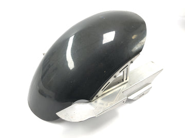 HONDA VTR 1000 SP 1 SC45 [2001] - Stänkskydd bakhjulsskydd kedjeskydd kolfiber